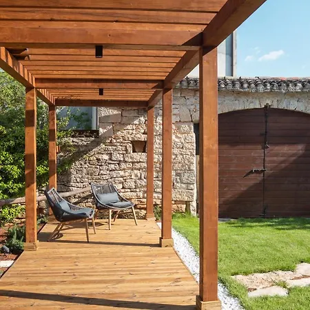 Villa Vittorina - New Svetvinčenat